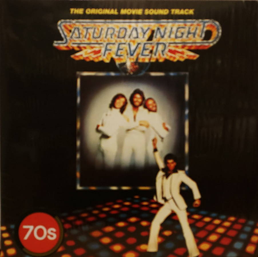 OST – Saturday Night Fever (2LP color)